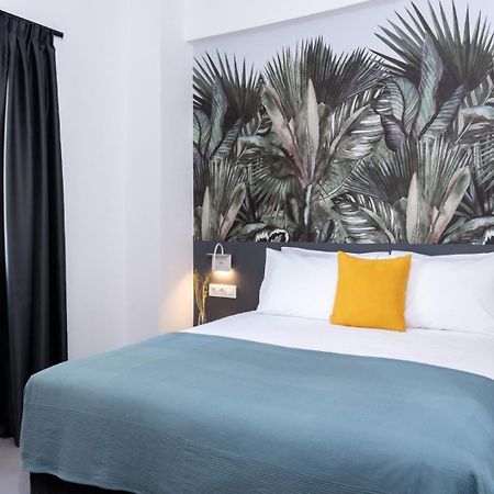 Hotel Pame Wild Atenas Exterior foto