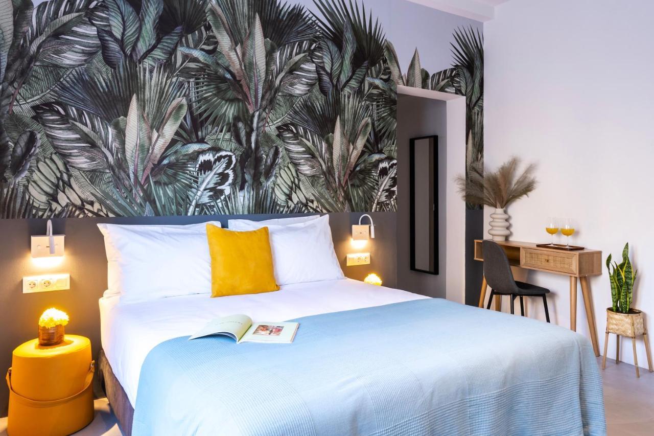 Hotel Pame Wild Atenas Exterior foto