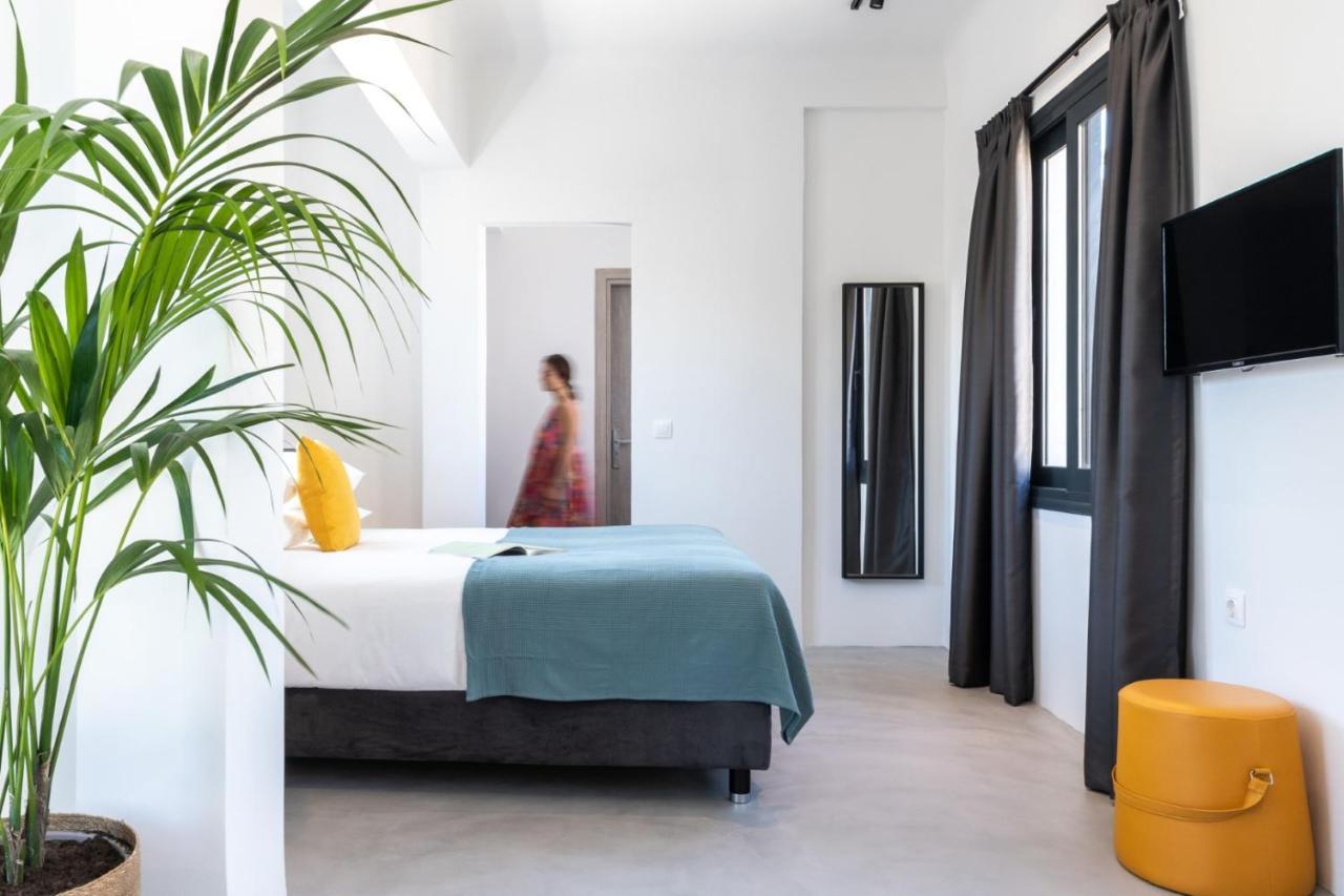 Hotel Pame Wild Atenas Exterior foto