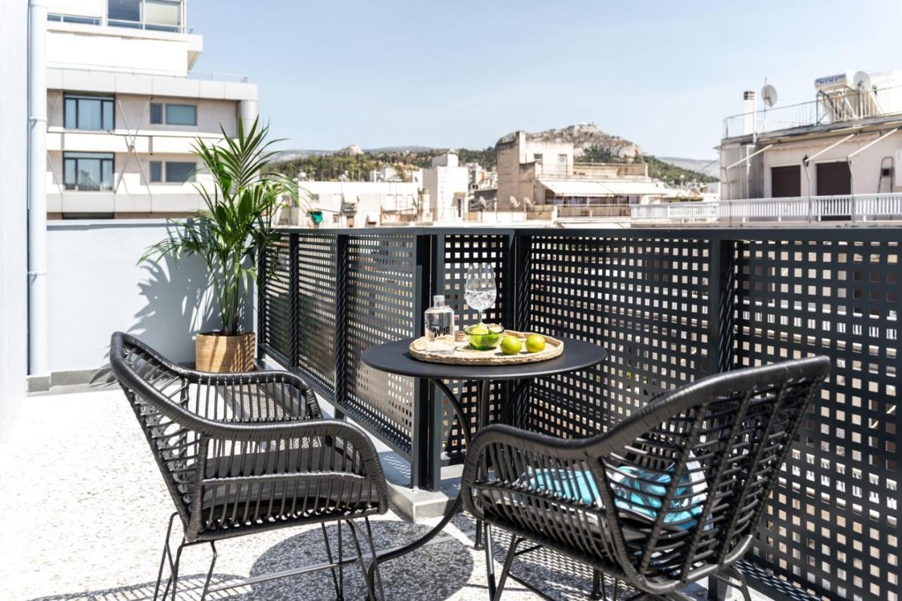Hotel Pame Wild Atenas Exterior foto
