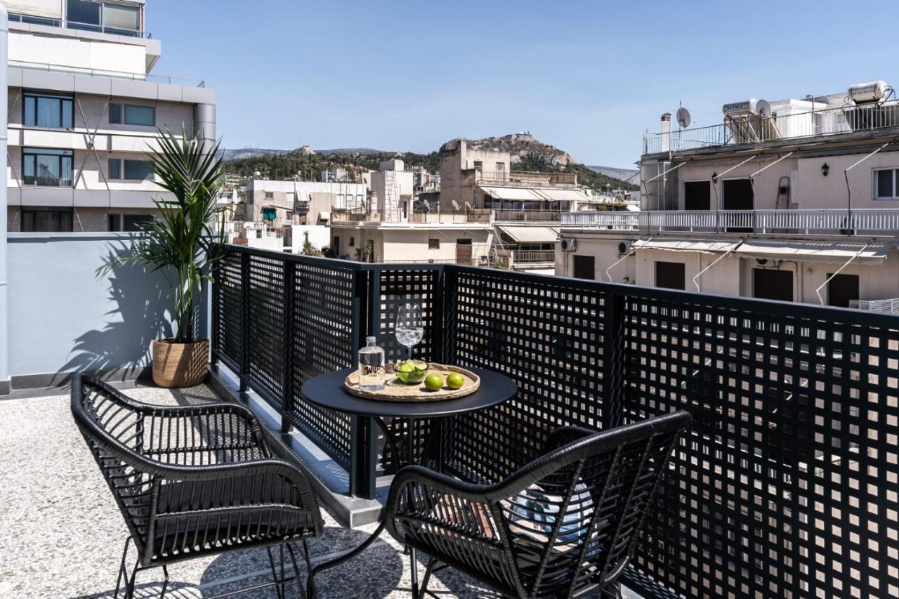 Hotel Pame Wild Atenas Exterior foto