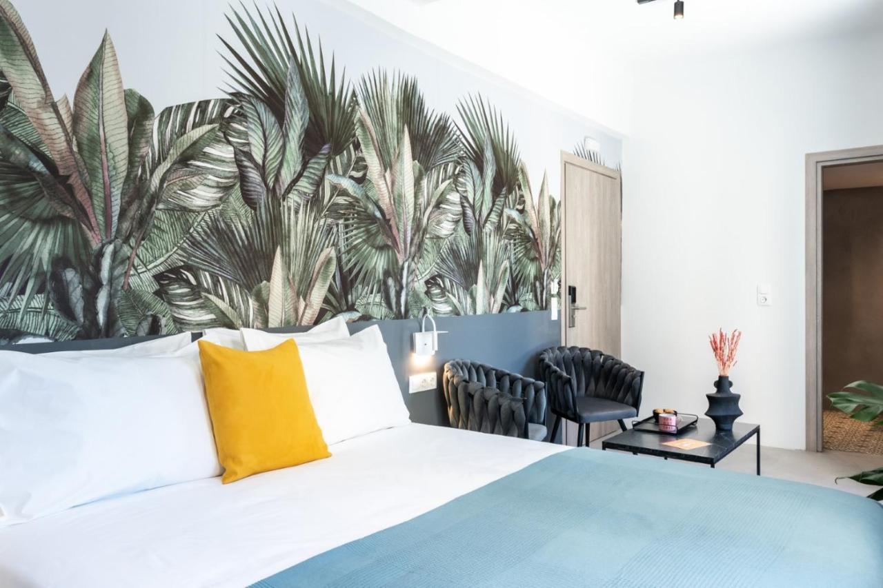 Hotel Pame Wild Atenas Exterior foto