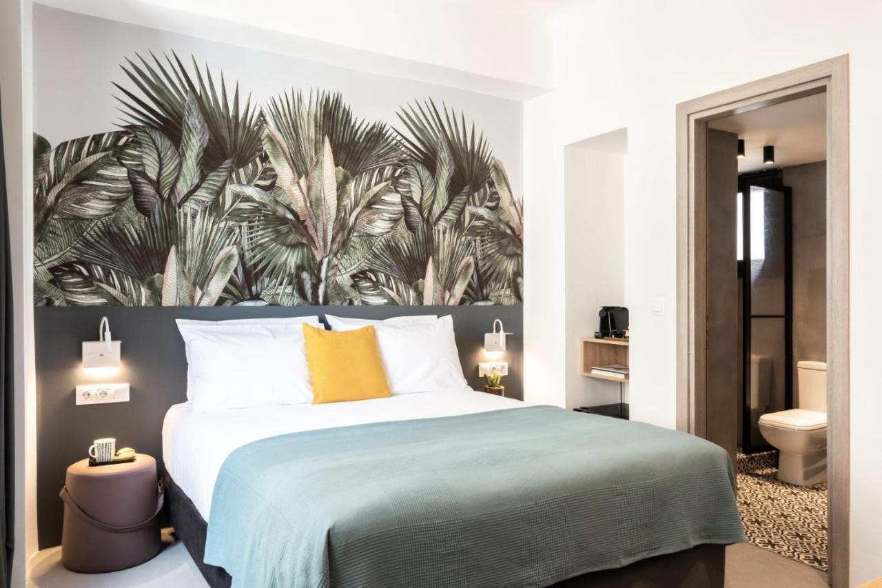 Hotel Pame Wild Atenas Exterior foto