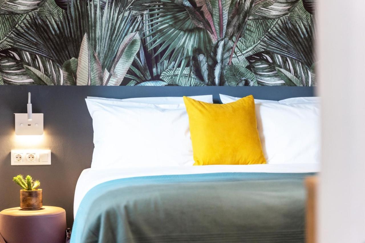 Hotel Pame Wild Atenas Exterior foto