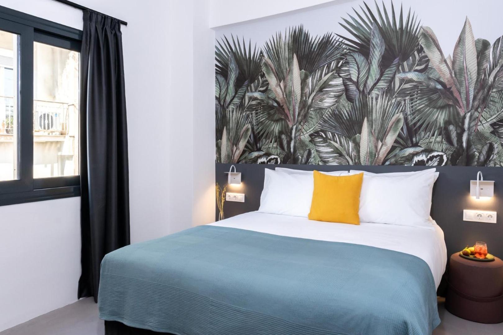 Hotel Pame Wild Atenas Exterior foto